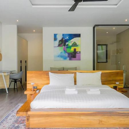 Phra Chan Villa 2Br - Infinity Pool & Sea View Chaweng  Exterior photo