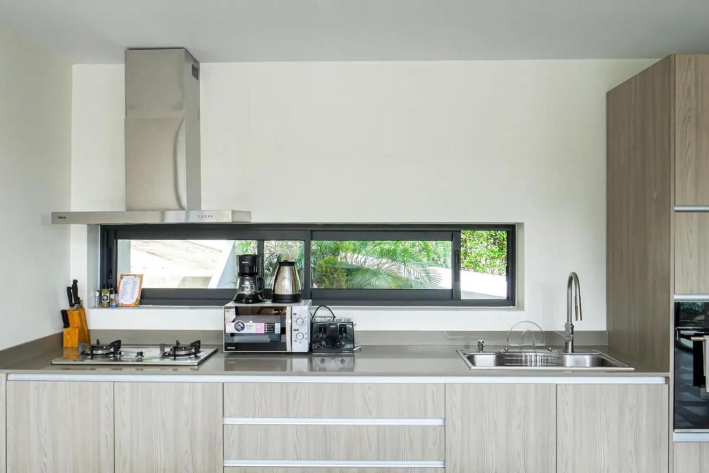 Phra Chan Villa 2Br - Infinity Pool & Sea View Chaweng  Exterior photo