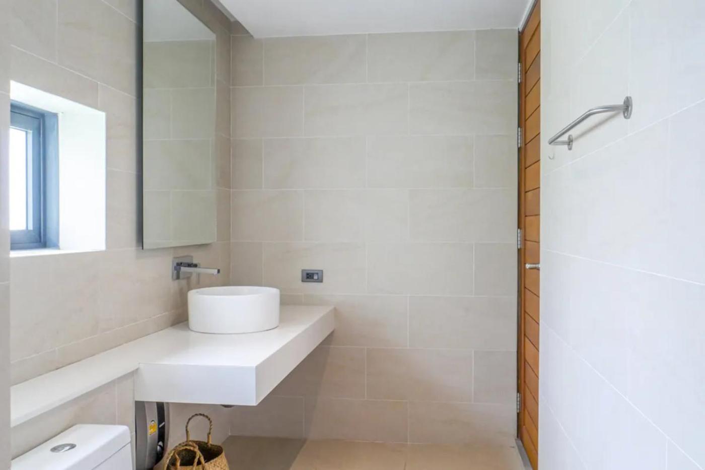 Phra Chan Villa 2Br - Infinity Pool & Sea View Chaweng  Exterior photo