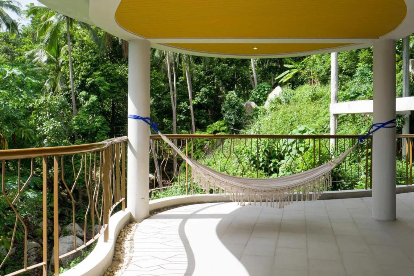 Phra Chan Villa 2Br - Infinity Pool & Sea View Chaweng  Exterior photo